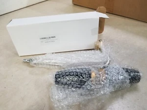 Limpiador de canalones para lavadora a presión CHAVOR, dos boquillas giratorias, conexión rápida de 1/4" - Imagen 1 de 3