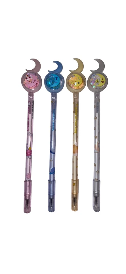 Moon Themed Pens - Image 1 of 1