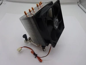 SCYTHE CPU Kühler + Lüfter SY9225SL12M-P Sockel for Intel 4Pin #NT2752 - Picture 1 of 4