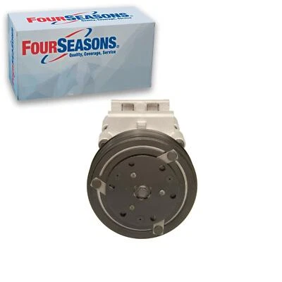 4 季空调压缩机适用于 2001 - 2011 年福特 Ranger 2.3L L4 — 第 1/4 张图片