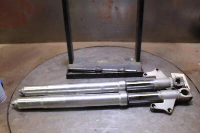 2001 Ducati St2 Pair Front Forks Straight - Imagem 1 de 4