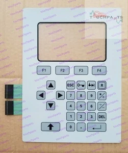 New Membrane Keypad for Gehring Control Panel Module 228222 - Picture 1 of 4