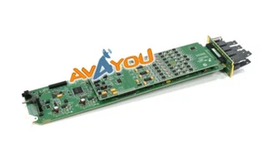 Ross OpenGear DMX-8259-8C 3G/HD/SD SDI Analog 8CH Audio De-Embedder - Bild 1 von 6