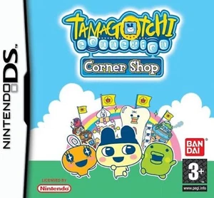 Tamagotchi Connexion: Corner Shop DS Nintendo Video Game UK Release NDS 2DS - Picture 1 of 1