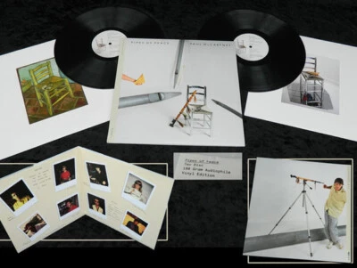 Paul McCartney - Pipes Of Peace 2 x LP Deluxe Edition - Remastered Vinyl Record - Image 1 of 2