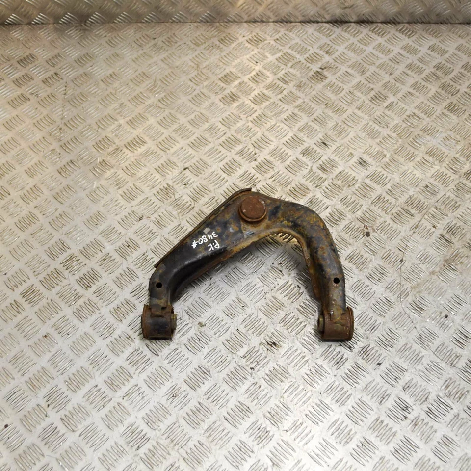 NISSAN NP300 NAVARA D40 Front Left Side Upper Control Arm 2.50 Diesel 126kw 2006 - Imagen 1 de 4