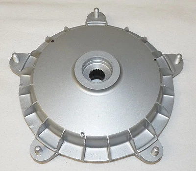 Vespa PX 80 125 200 lusso P80E - Bremstrommel 30mm Bremse hinten Motor - NEU - Bild 1 von 4