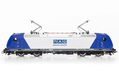 Roco 63598 Class BR 185 CL Electric RAG Bahn- Hafen Loco ERA V Locomotive  - Image 1 of 4