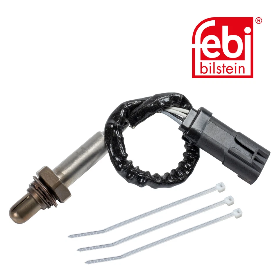 FEBI BILSTEIN Sonda Lambda Per Dacia Duster Renault Kangoo KC0/1 1.4 FC0/1 - Immagine 1 di 1