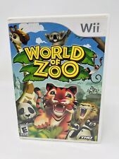 .Wii.' | '.World Of Zoo.