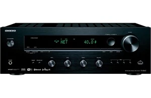 Onkyo TX-8260 Netzwerk Stereo Receiver mit integriertem WLAN, Bluetooth, Chromecast - Bild 1 von 3