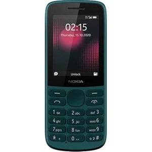 Nokia 215 4G Dual SIM 4G Phone with Long Battery Life, Multiplayer Games - Picture 1 of 3