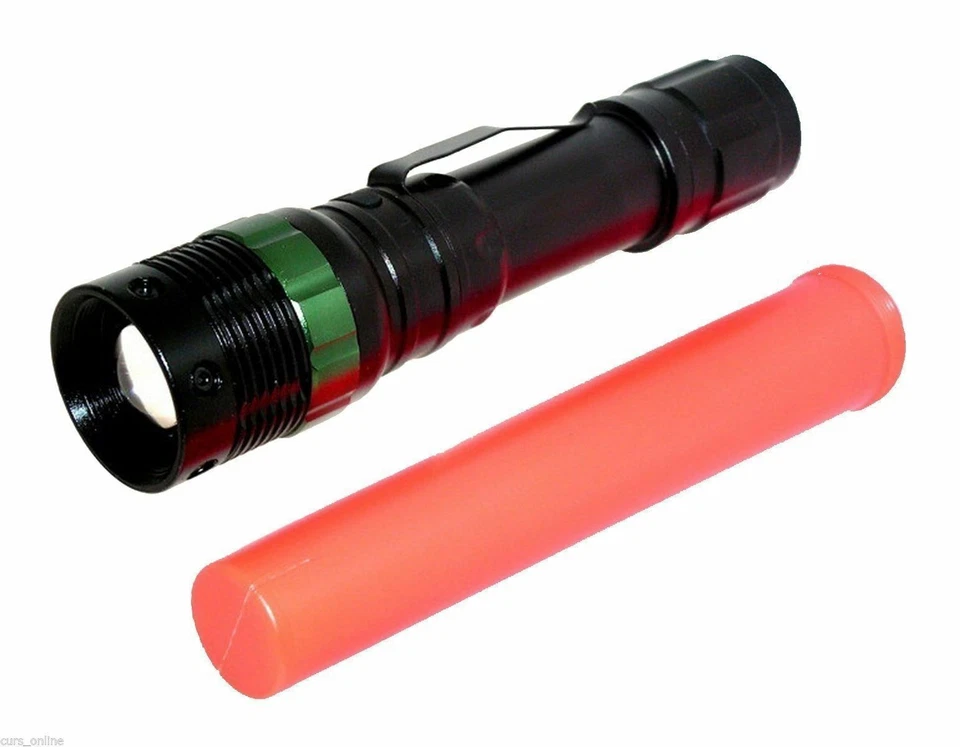 TORCIA TATTICA MILITARE CREE LED XENON ZOOM RICARICABILE 15000W BL 8373 - Imagen 1 de 1