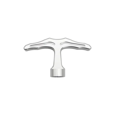 CNC Alloy Pull Starter Handle for Zenoah CY for 1/5 RC Car Engine BAJA LOSI FG - Image 1 of 4