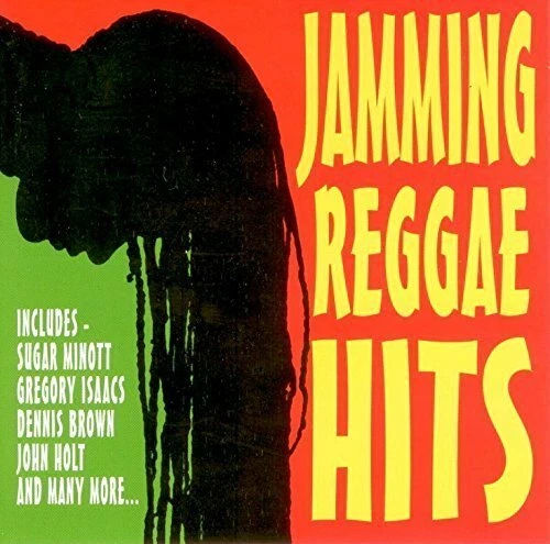 Jamming Reggae Hits John Holt, Devon Russell, Dennis Brown, Yellowman & t.. [CD] - Bild 1 von 1