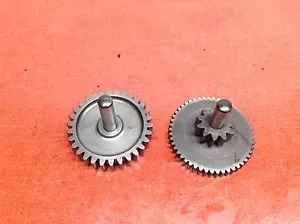 2008 08 CAN AM BRP RENEGADE 800 STARTER GEARS - Picture 1 of 1
