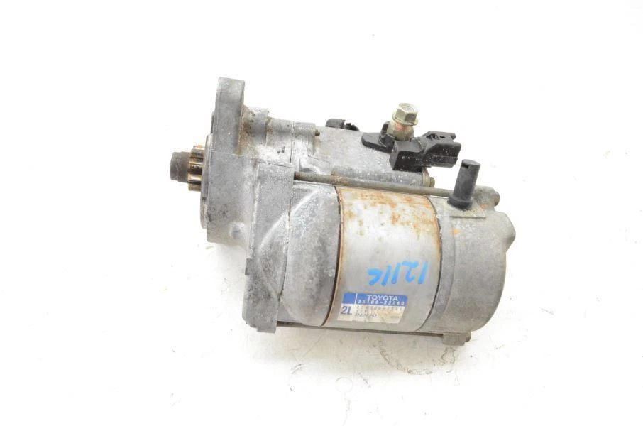 Motor de arranque Toyota MR2 Spyder 2000-2005 28100-22060 Foto 1 de 4