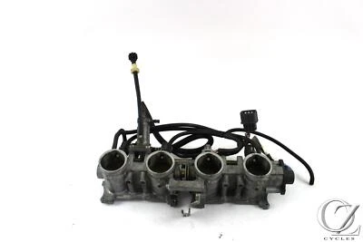 Carrocerías de acelerador Honda CBR954RR 954RR 02-03 Foto 1 de 4