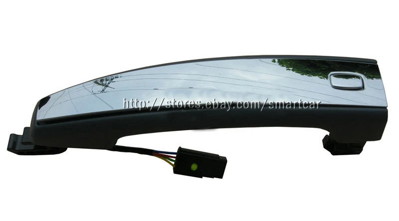 Manija exterior de puerta delantera 1 pieza (entrada pasiva) para Chevrolet Cruze 2013 2014 2015 Foto 1 de 1