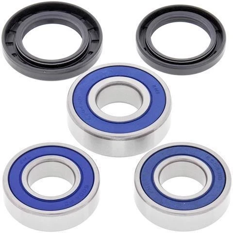 Cojinetes y sellos de rueda trasera Suzuki DR-Z400 todos los modelos 2000-2024 Foto 1 de 1