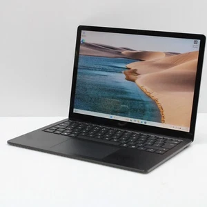 Microsoft Surface 3 Laptop Windows 11 13.5 Laptop Intel i5 8GB 256GB SSD Cracked - Picture 1 of 19