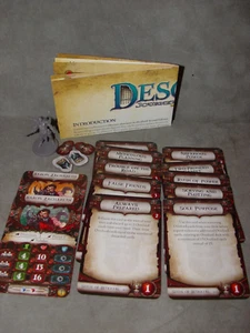 Baron Zachareth Lieutenant Pack for Descent Journeys in the Dark 2nd Ed. - Picture 1 of 2