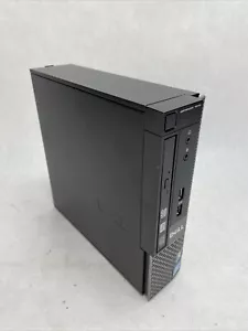 Dell Optiplex 7010 USFF Intel Core i3-3240 3.4GHz 4GB RAM No HDD No OS - Picture 1 of 10