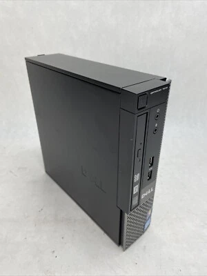 Dell Optiplex 7010 USFF Intel Core i3-3240 3.4GHz 4GB RAM No HDD No OS - Image 1 of 4