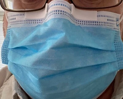 AWM 3D PRINTING Face Mask Glasses Grip to Reduce Anti Fogging/Steaming Defogger Nose Clip