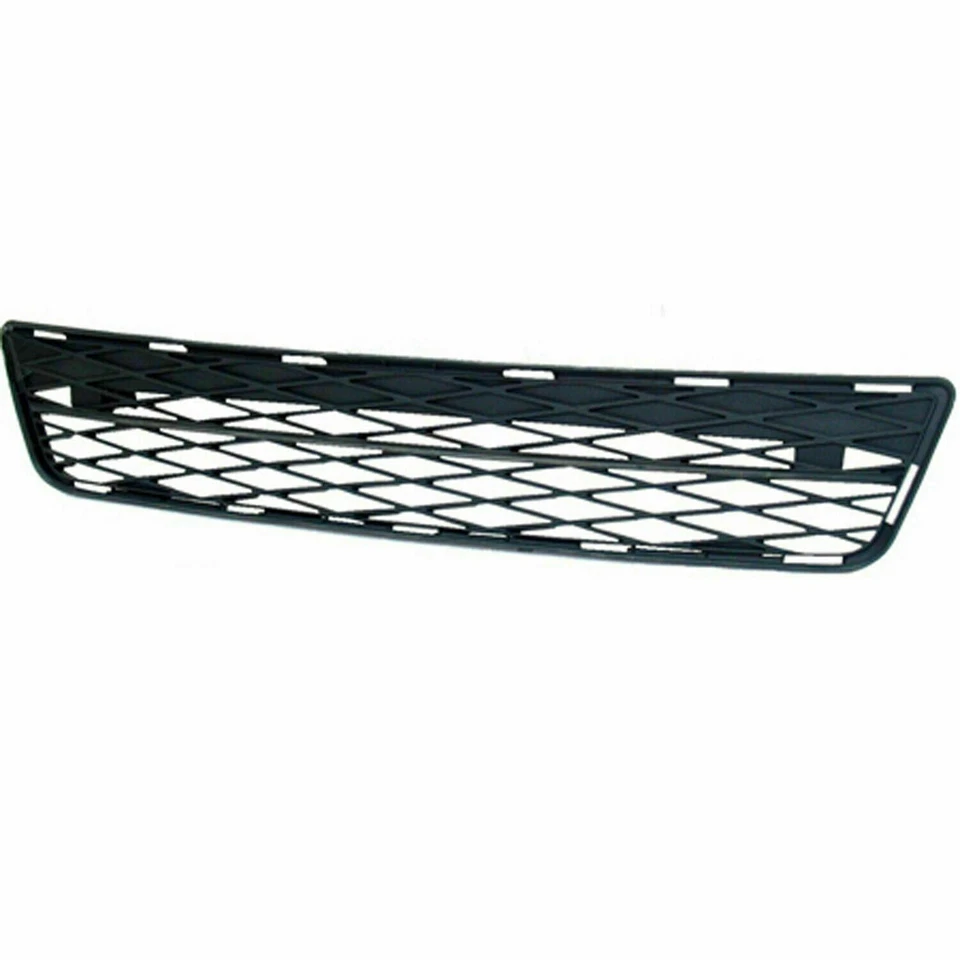 New Fits 2009-14 Toyota Matrix TO1036121 Front Bumper Cover Grille Plastic Black - Image 1 of 1