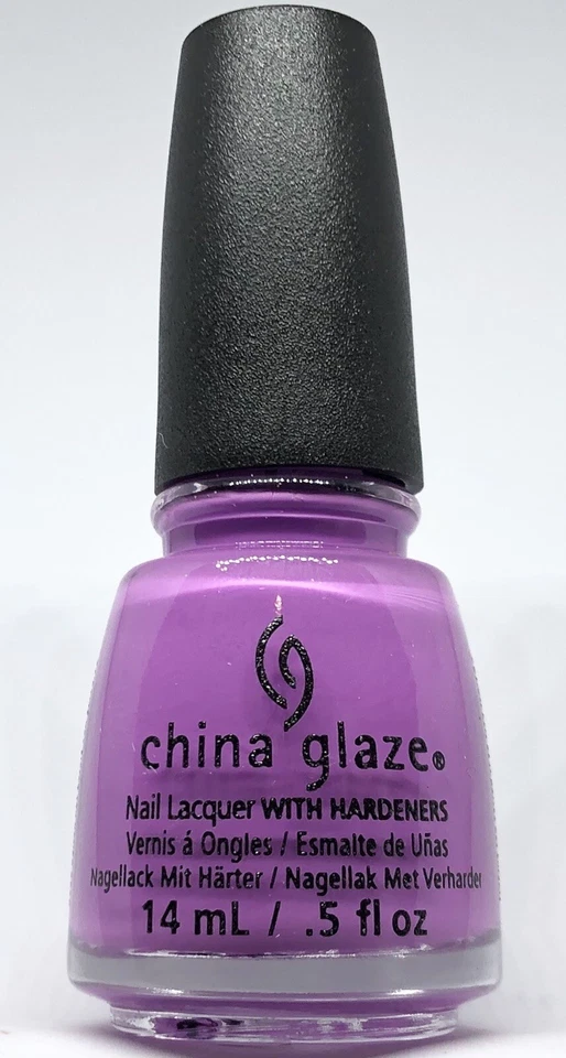 Esmalte de uñas China That’s Shore Bright 1215 laca púrpura neón brillante Foto 1 de 1