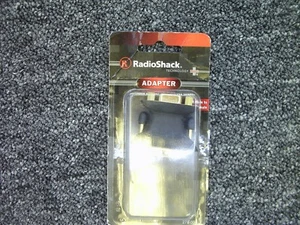 RadioShack DVI-I/A Male to VGA Female Adapter - Picture 1 of 1