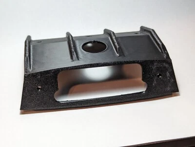 MG Midget - Radio Console Courtesy/Map Light Bracket - 3D Printed - Image 1 of 3