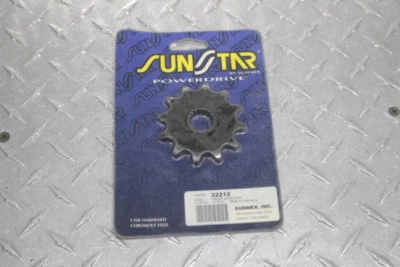 Piñón delantero Suzuki RMZ250 2012 SUNSTAR 520-12T 32212 N.O.S Foto 1 de 4