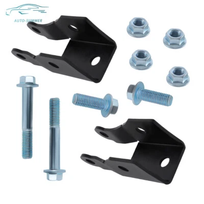 Kit de reducción de extensiones de amortiguador de caída para camioneta Chevy GMC C10 C15 73-87 Foto 1 de 4