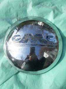 1947-1952 GMC Pickup Truck Chrome Hubcaps 10" Pair - Picture 1 of 5