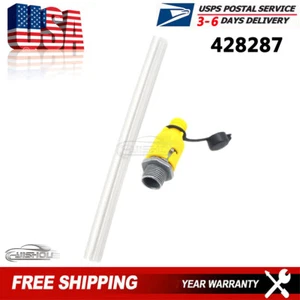 Rotary Oil Drain Valve Fits Fits 181654 428287 1723165 186071 751-10517 6783 - Picture 1 of 9