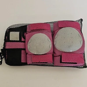 3 Paar Knie+Ellenbogen+Handgelenkschützer Schutz Set Kinder Skate Radfahren Fahrrad Sicherheit Schutz - Bild 1 von 4