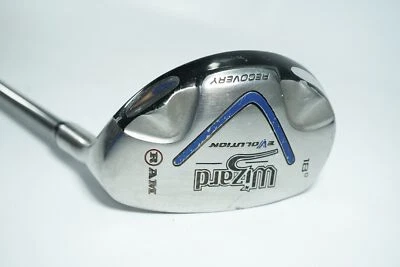 RAM Wizard Evolution 3 Hybrid 18° / Flex Graphite Shaft / New Grip - Image 1 of 4