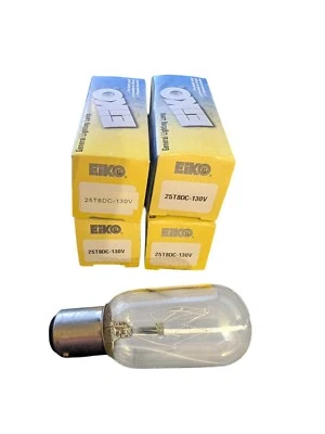 EIKO 25T8DC-130V REPLACEMENT FOR 25T8DC-130V  - 2 Pieces - Image 1 of 3