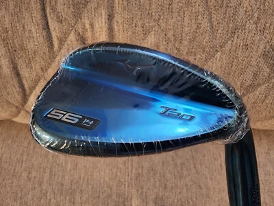 Mizuno T20 BLUE Sand Wedge 56.14* SW Dynamic Gold Tour Issue S400⛳⛳⛳ - Image 1 of 4