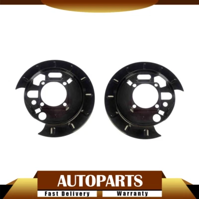 Protector antipolvo de freno trasero Dorman 2X para Buick RAINIER Chevy GMC Envoy BRAVADA Foto 1 de 4