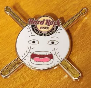 Spilla Fastball urlante urlante Hard Rock Cafe New York 2012 NY Ltd edizione di 300 - Foto 1 di 2