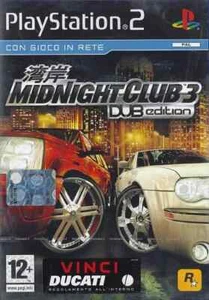 Playstation 2 Usato: Midnight Club 3: DUB Edition by Rockstar Games - Foto 1 di 1