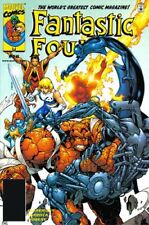 Fantastic Four: Heroes Return - The Complete Collection Vol. 2 by Claremont: New