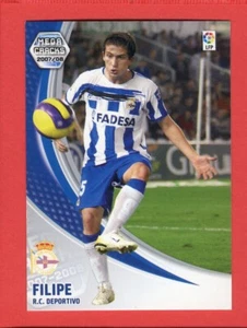 MEGACRACKS 2007-2008 -Panini Card- 97 - FILIPE - DEPORTIVO - Bild 1 von 2