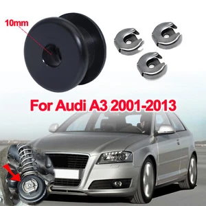 10mm Upgrade Shifter Lever Cable end Linkage Pivot Bushing For Audi A3 8P 8L - Picture 1 of 10