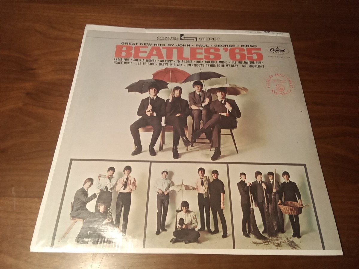 Beatles 65 Record Album for sale - eBay