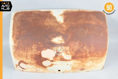 53-62 Mercedes W105 219 190b 220a Pontón Tapa Maletero Carcasa Cubierta 1207500075 OEM Foto 1 de 4