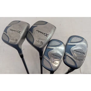 INTECH ASPECT X 3,5 FAIRWAY WOOD, HYB-LONG AND MID OFFSET RIGHT HANDED - Picture 1 of 24